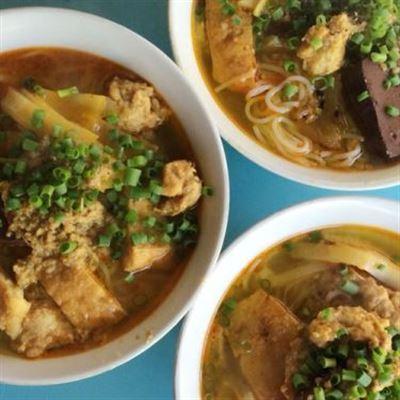 Bún Riêu Cua – Lương Văn Can