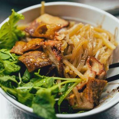 Cao Lầu Phố Cổ