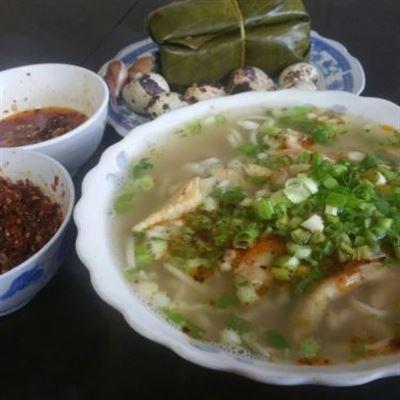 Dành – Bánh Canh Cá Lóc