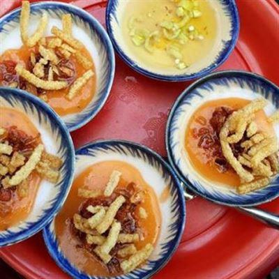 Bánh Bèo – Bánh Nậm Bà Bảy