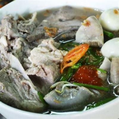 Quán Lạc Long – Hủ Tiếu