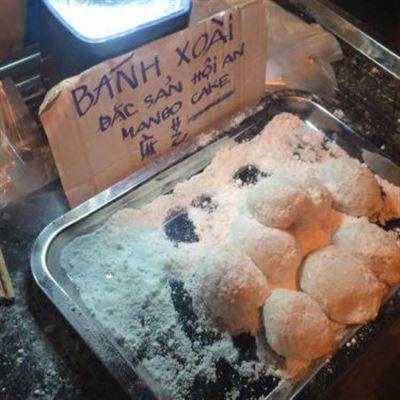 Bánh Xoài – Đặc Sản Hội An