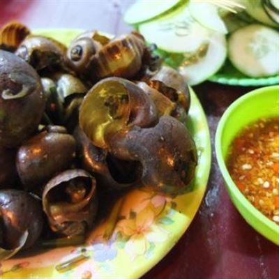 Ốc Cây Mít