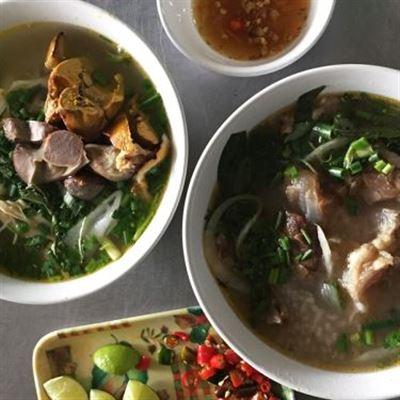 Đập Đá – Cháo Bò & Xôi Gà