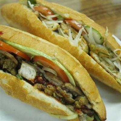 Bánh Mì Phượng