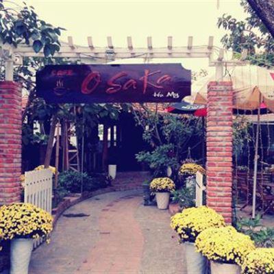 Osaka Hạ My Cafe