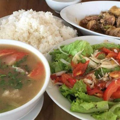Cơm Ông Chủ – Cơm Văn Phòng & Cơm Gia Đình