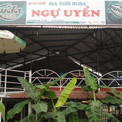 Quán Ăn Ngự Uyển – Nguyễn Huệ