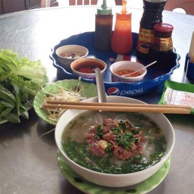 Phở Hoàng Dung