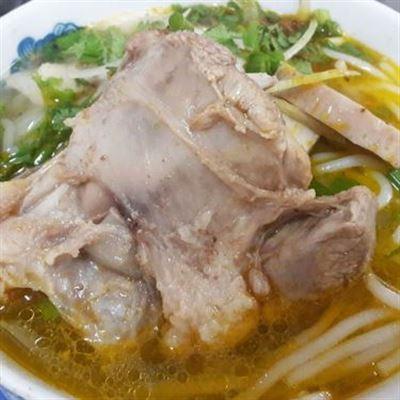 Bún Bà Bồng
