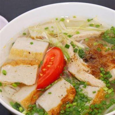 Bún Chả Cá Cô Liên