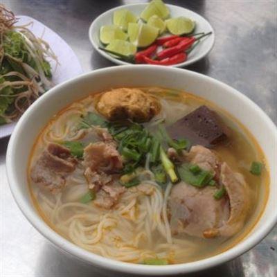 Bún Bò Bà Bớt – Hà Nội