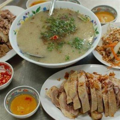 Cháo Vịt Cô Thanh