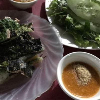 Quang Minh – Ram Chả Cá Lý Sơn