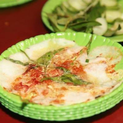 Bánh Ép Bà Hỏi