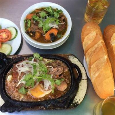 Phở – Mì Ốp La Tuấn