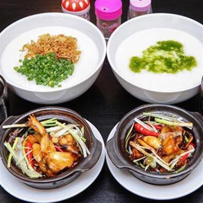 Cháo Ếch Singapore Gogi