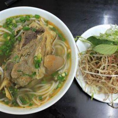 Ba Trang – Bún Bò Giò