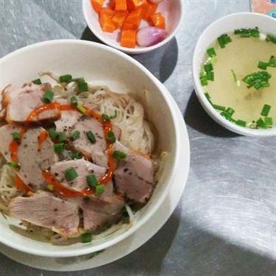 Tiệm Ăn A Thời – Cao Lầu Mì