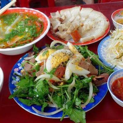 Quán Cơm Chị Tẹo