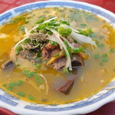 Cháo Bò O Tuệ