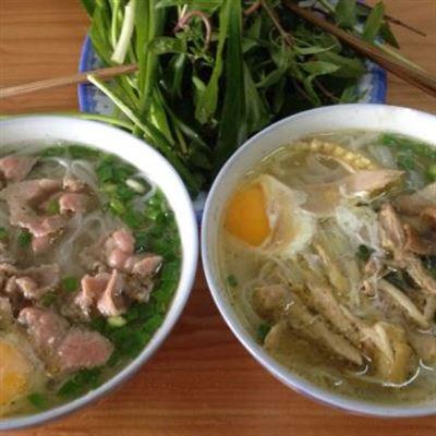 Quán Phở – Phan Đình Phùng