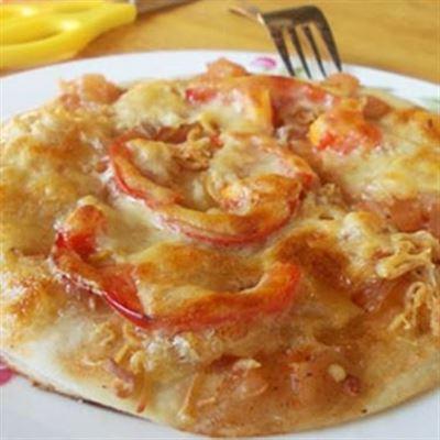 Pizza Vườn Chuối