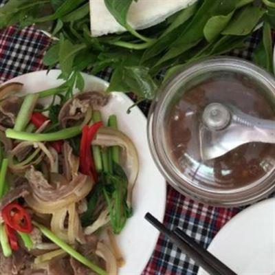 Quán Bách Việt – Phan Bội Châu