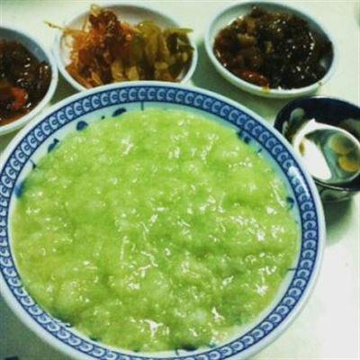 Cháo Trắng Lá Dứa O Châm