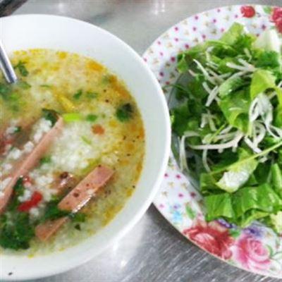Cháo Bò Loan