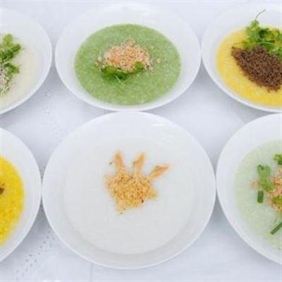 Cháo Dinh Dưỡng Wow