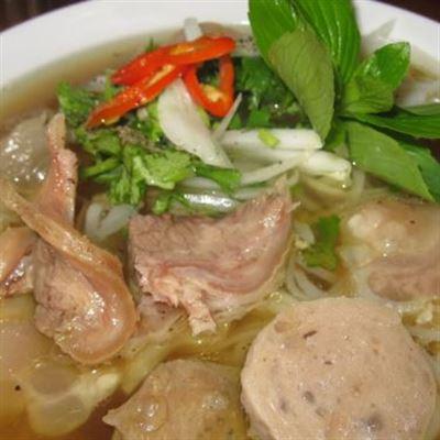 Phở Quảng Ngãi – Lê Lợi