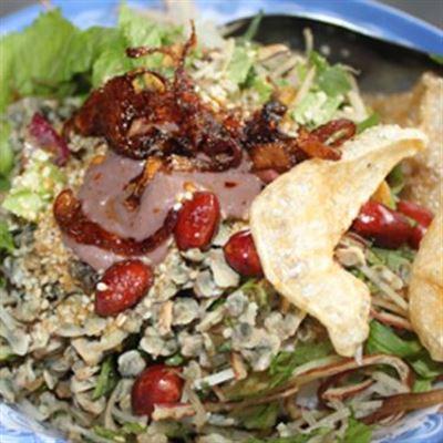 Cơm Hến Và Chè Bắp Cồn Hến