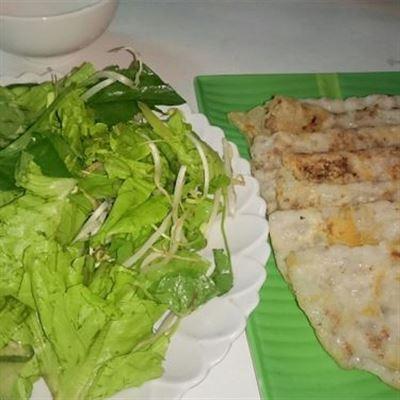Bánh Xèo Vịt Lê Lợi