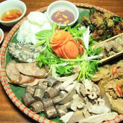 Mẹt Khói – Sindat Thái & Lợn Mẹt