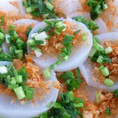 Quán Số 10 – Bánh Bèo Nóng
