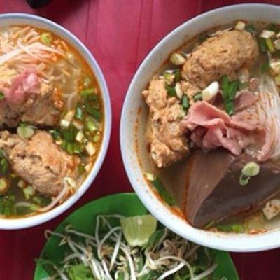 Bún Bò Dì Búp
