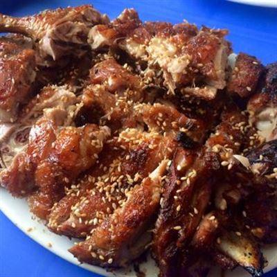Vịt Nướng Sông Trà
