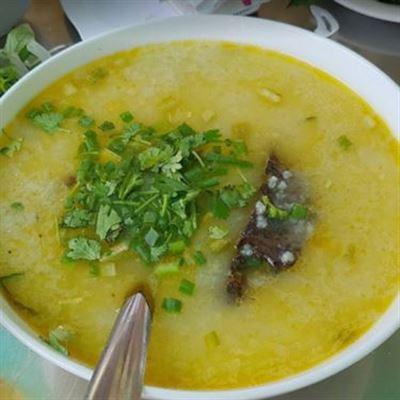Cháo Vịt Bưởi