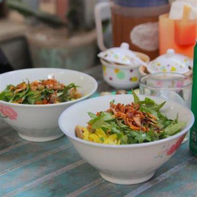 Bún Nghệ O Két – Cơ Sở 1
