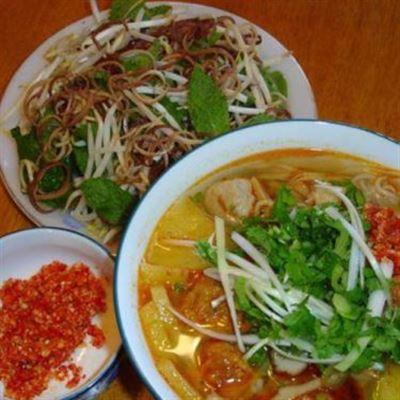 Bún Chả Cá Anh Có – Nguyễn Khuyến