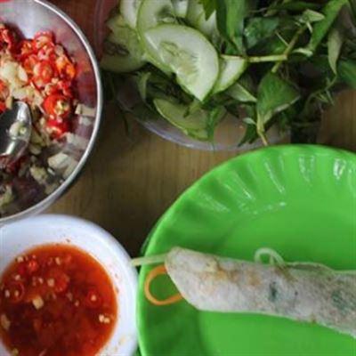 Bánh Ép Chị Xí