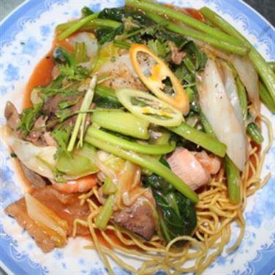 Mì Xào Giòn & Phở Hà Nội