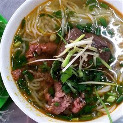 Bún Bò Bà Thủy – Nguyễn Công Trứ