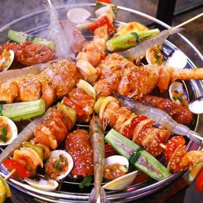 Mọi BBQ