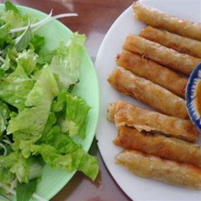 Ram Cuốn Cải – Nguyễn Nghiêm