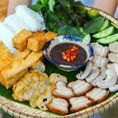 Cốm – Bún Đậu Mắm Tôm