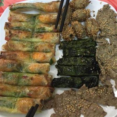 Đuôi Công – Ram Thịt Nướng