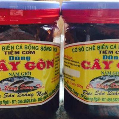 Dũng Cây Gòn – Tiệm Cơm & Đặc Sản Quảng Ngãi