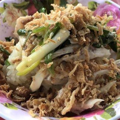 Xôi, Bánh Cuốn & Bánh Hỏi